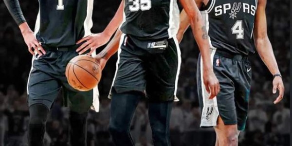 五选一？想多了！真正想要杜兰特的球队只有一个