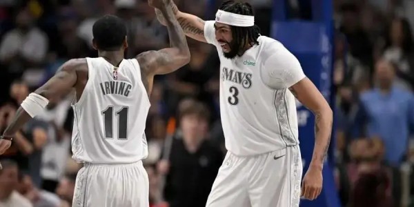 牛强马壮，箭在弦上，媒体感叹下赛季最强德州队伍之争已悄然展开