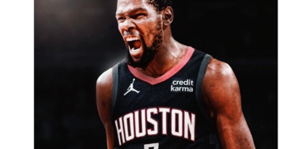 7号还是35号？惠特莫尔被交易后，杜兰特火箭球衣号码成焦点