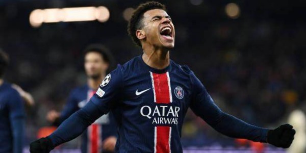 333体育|电竞-官方网站-【人物】19岁杜埃横空出世，巴黎攻击群全活了