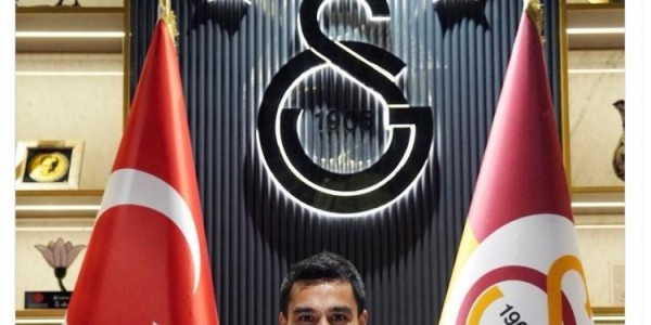 333体育|电竞-官方网站-❤️京多安社媒晒与加拉塔萨雷签约照片，税后年薪450万欧