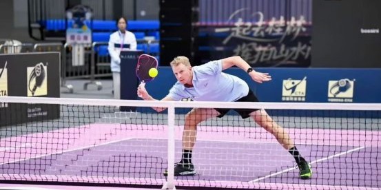 333体育|电竞-官方网站-从赛事标杆到生活方式推动者：中国匹克球巡回赛的“破圈”之年