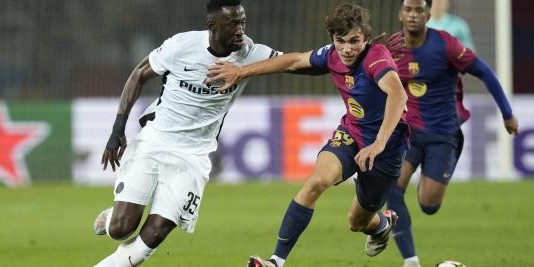 333体育|电竞-官方网站-世体：马丁内斯离队后，巴萨教练组已着手挖掘青训后卫成员