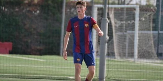 333体育|电竞-官方网站-世体：马丁内斯离队后，巴萨教练组已着手挖掘青训后卫成员