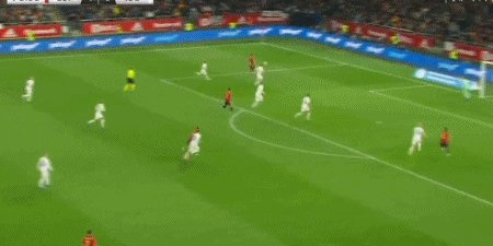 333体育|电竞-官方网站-【热身赛】莫拉塔萨拉维亚双响 西班牙5比0大胜冰岛