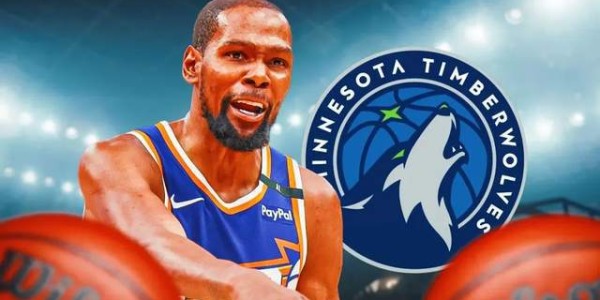 五选一？想多了！真正想要杜兰特的球队只有一个