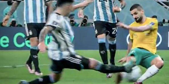 333体育|电竞-官方网站-武一帆：阿根廷找回风格，梅西仍需队友多给力