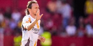 莫德里奇告别皇马！13年狂砍28冠，还有金球奖