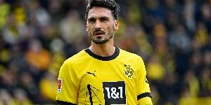 胡梅尔斯：最遗憾战平美因茨失去德甲冠军，懊恼自己错失得分良机