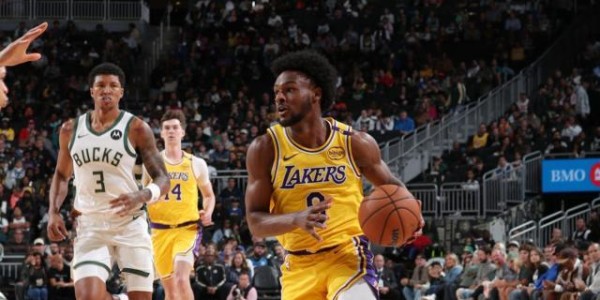 333体育|电竞-官方网站-布朗尼什么水平？3战仅得2分，詹皇父子篮球变尴尬