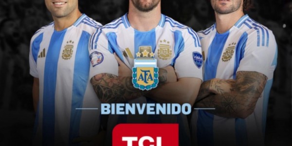 333体育|电竞-官方网站-TCL与阿根廷国家足球队达成全新合作伙伴关系