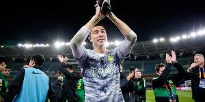 记者：国安三线作战吃力，门将实力排名是颜骏凌、侯森、刘殿座