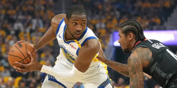 美记：国王明确表达了对库明加的强烈引援意向，勇士并不想将他让给同分区的对手