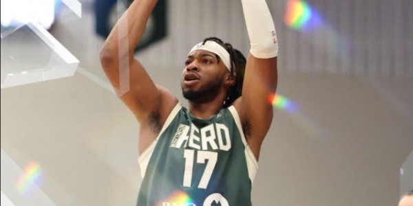 333体育|电竞-官方网站-上赛季是雄鹿的双向球员！美记：马刺和后卫乌姆德签下训练营合同