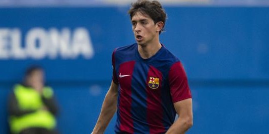 333体育|电竞-官方网站-世体：马丁内斯离队后，巴萨教练组已着手挖掘青训后卫成员