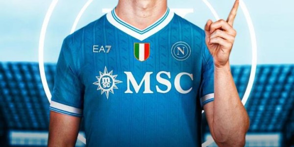 333体育|电竞-官方网站-进欧冠就买断！迪马：霍伊伦与那不勒斯合同中有8000万欧解约条款