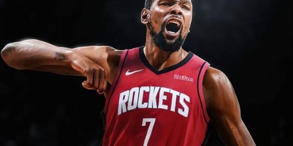 五选一？想多了！真正想要杜兰特的球队只有一个