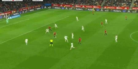 333体育|电竞-官方网站-【热身赛】莫拉塔萨拉维亚双响 西班牙5比0大胜冰岛